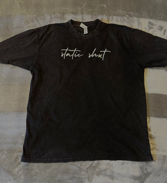 Heavy Weight Vintage T