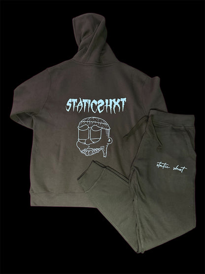 Hoodie & Sweats Set